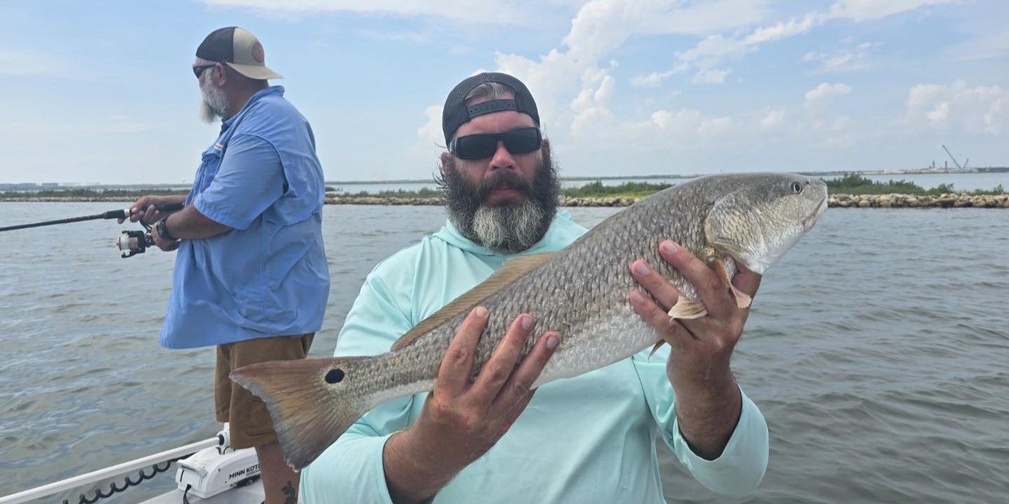 Premier Port Aransas Inshore Fishing Adventure