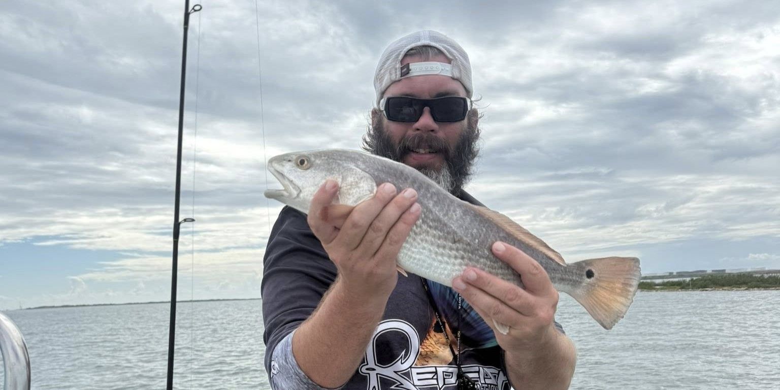 World-Class Port Aransas Inshore Fishing Trips