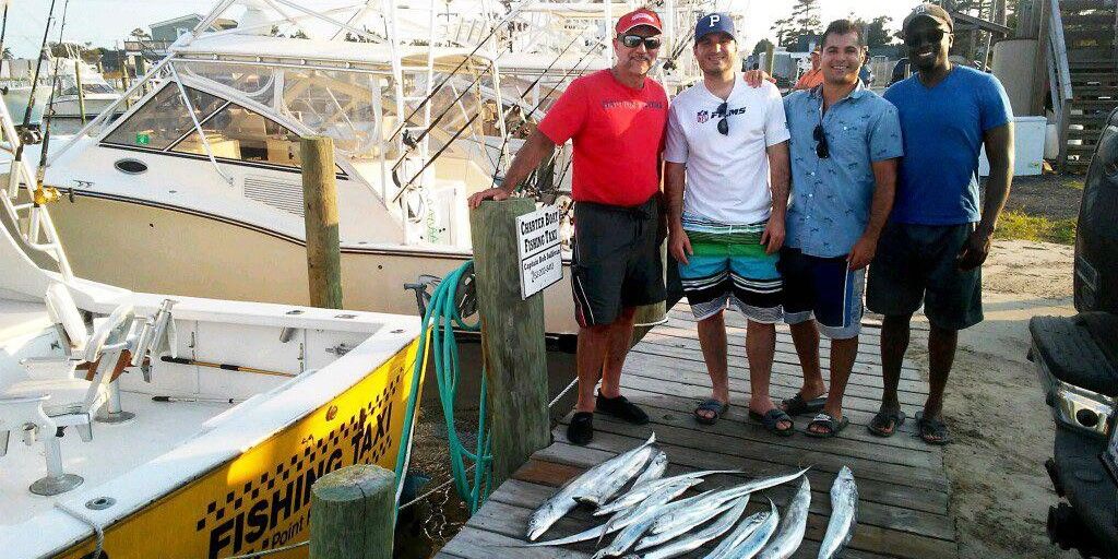 Fishing Taxi Sportfishing Charter Fishing Outer Banks | 6-Hour Seasonal Private Trip fishing Offshore