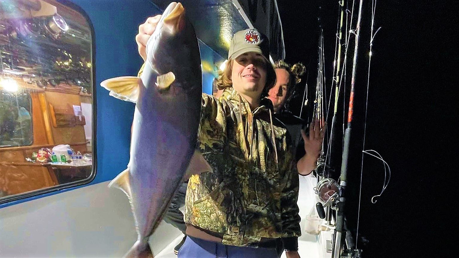 Nauti-Nurse Sportfishing Fishing Charters in Fort Morgan AL| 14HRS Offshore Trip fishing Offshore