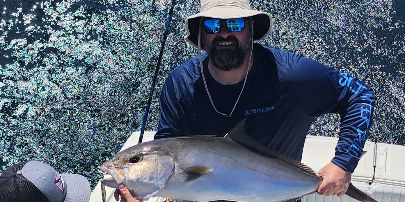 Best 4HR Trolling Trip in Fort Morgan, AL
