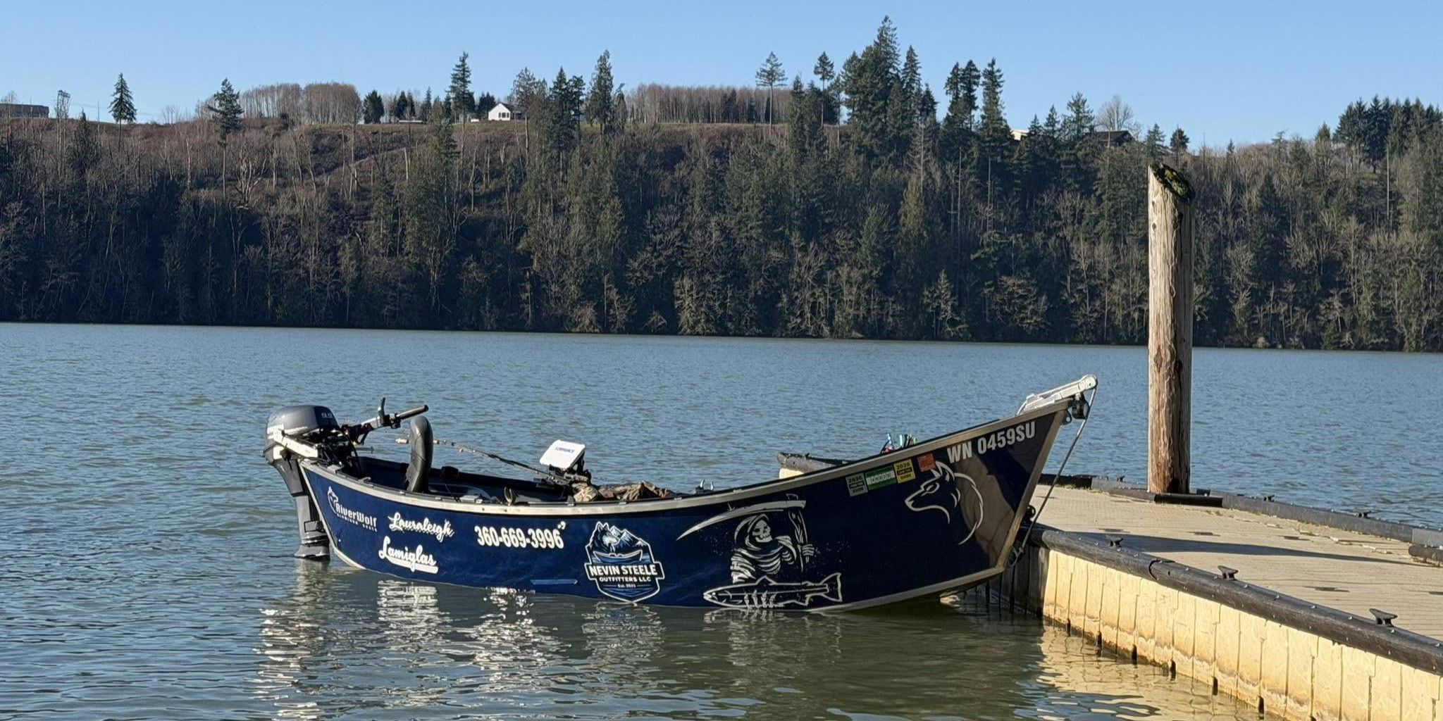 Drift Boat