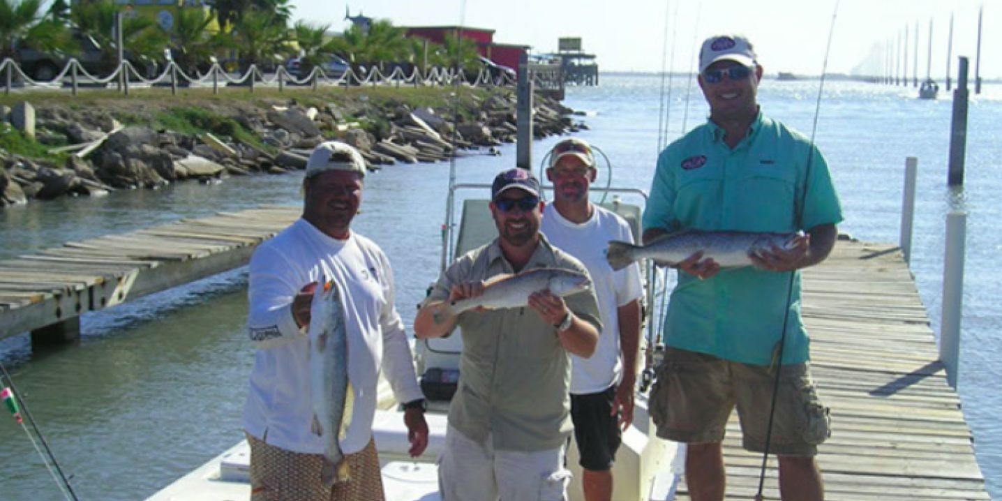 Dos Gringos Fishing Charters Rio Hondo Fishing | Private - 6 Hour Charter Trip (AM/PM) fishing Inshore