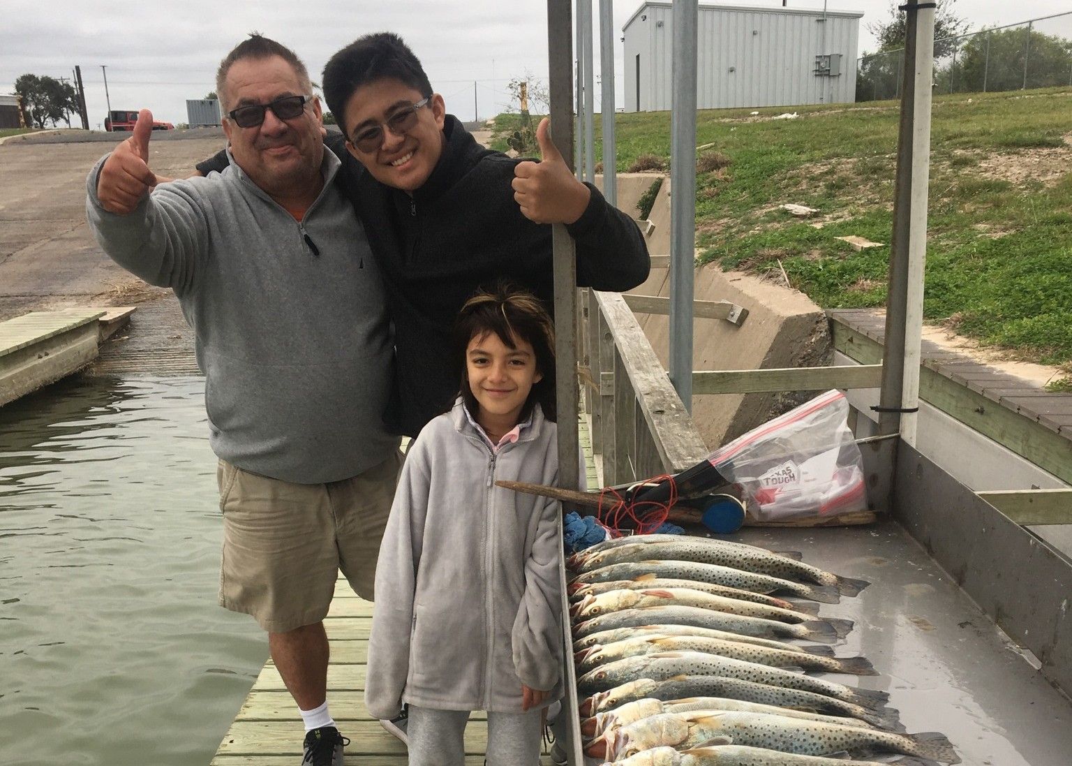 Family-Friendly Fishing in Rio Hondo | Dos Gringos
