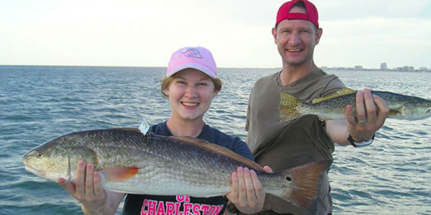 Dos Gringos Fishing Charters Charter Fishing Texas | Private - 9 Hour Charter Trip fishing Inshore