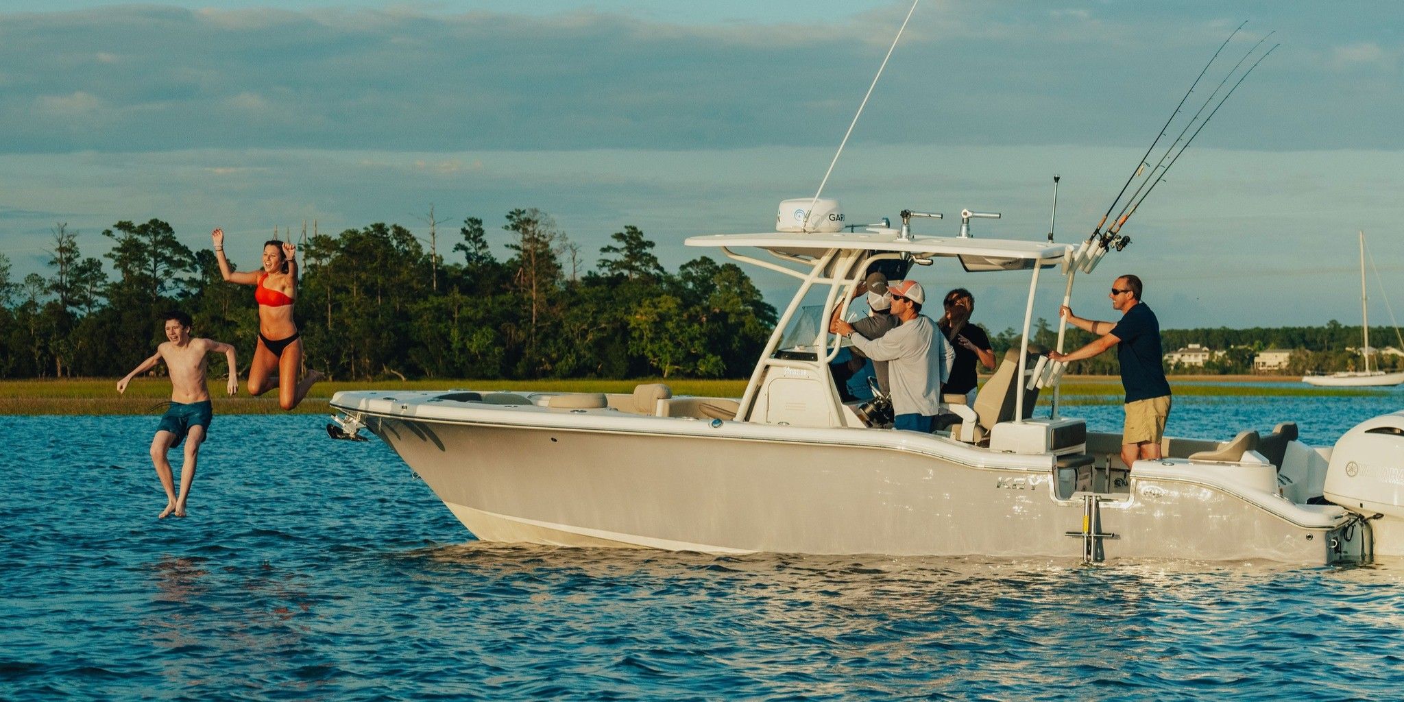 Sunrise Chesapeake Bay Private Cruise - 2 Hours