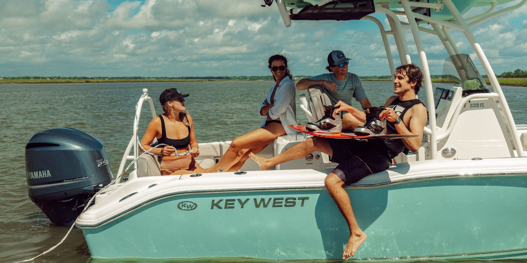 Hooper's Island 3-Hour Private Fishing Charter