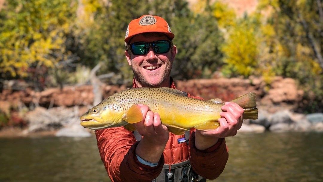 ZT's Angling Co. Fly Fishing Trips Wyoming | 4 Hour Charter Trip fishing BackCountry