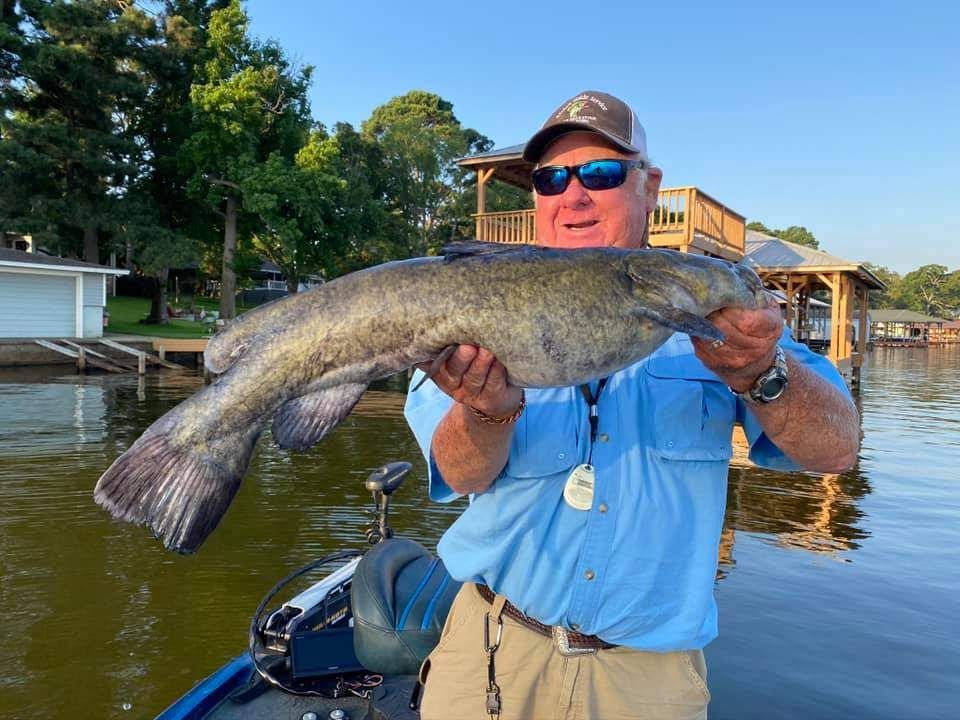 Ricky's Guide Service Half Day Trip (PM)-Flint, Texas fishing Lake
