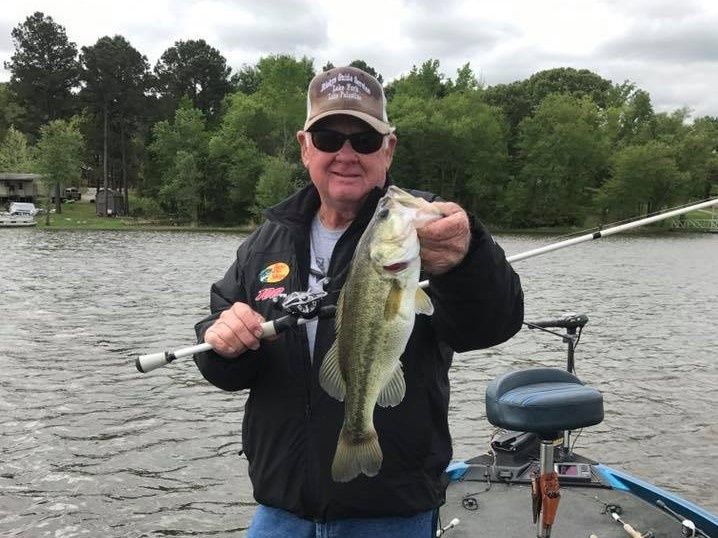 Ricky's Guide Service Half Day Trip (AM)-Flint, Texas fishing Lake