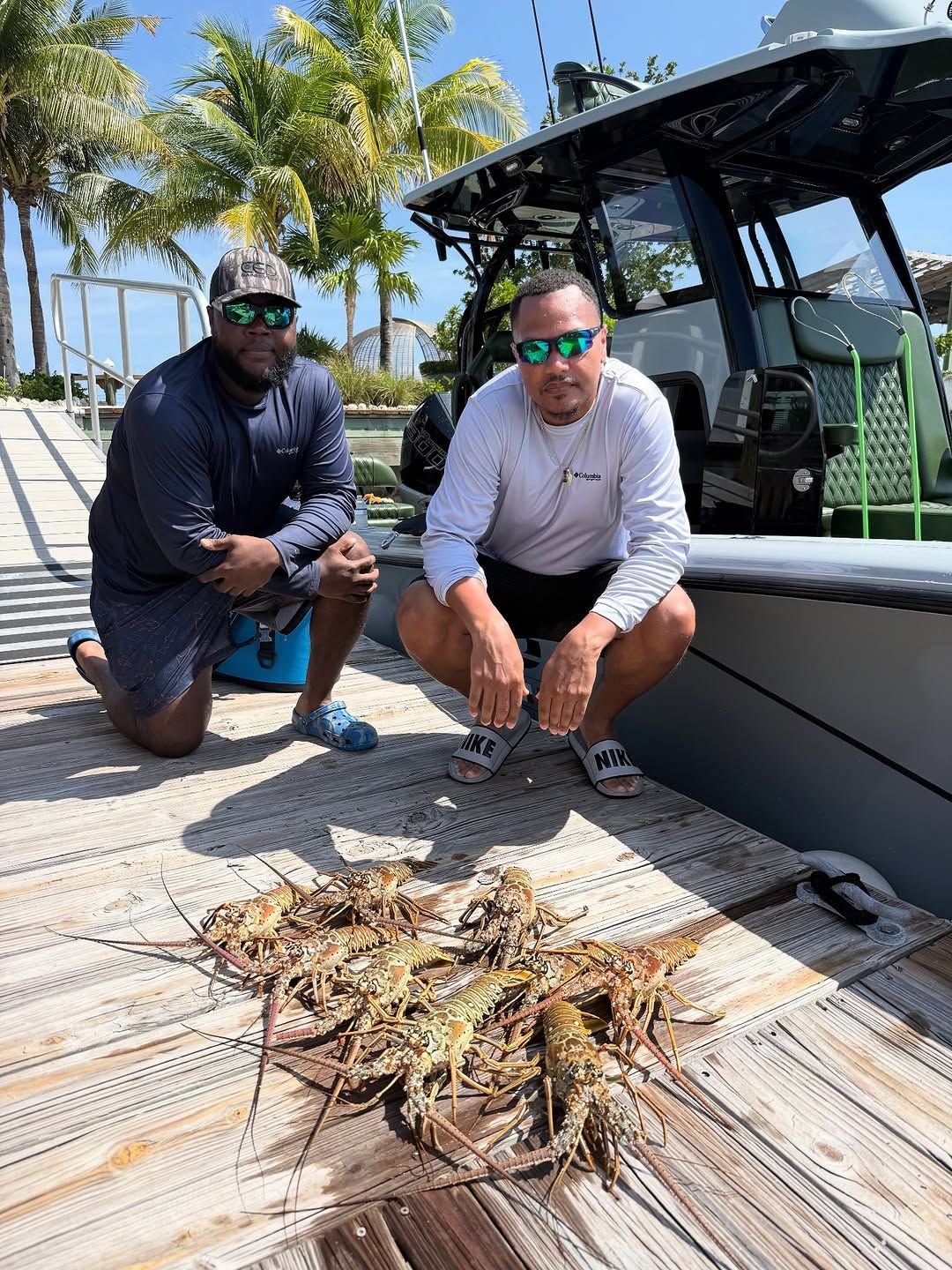 Bucket List Lobster Trip in Islamorada
