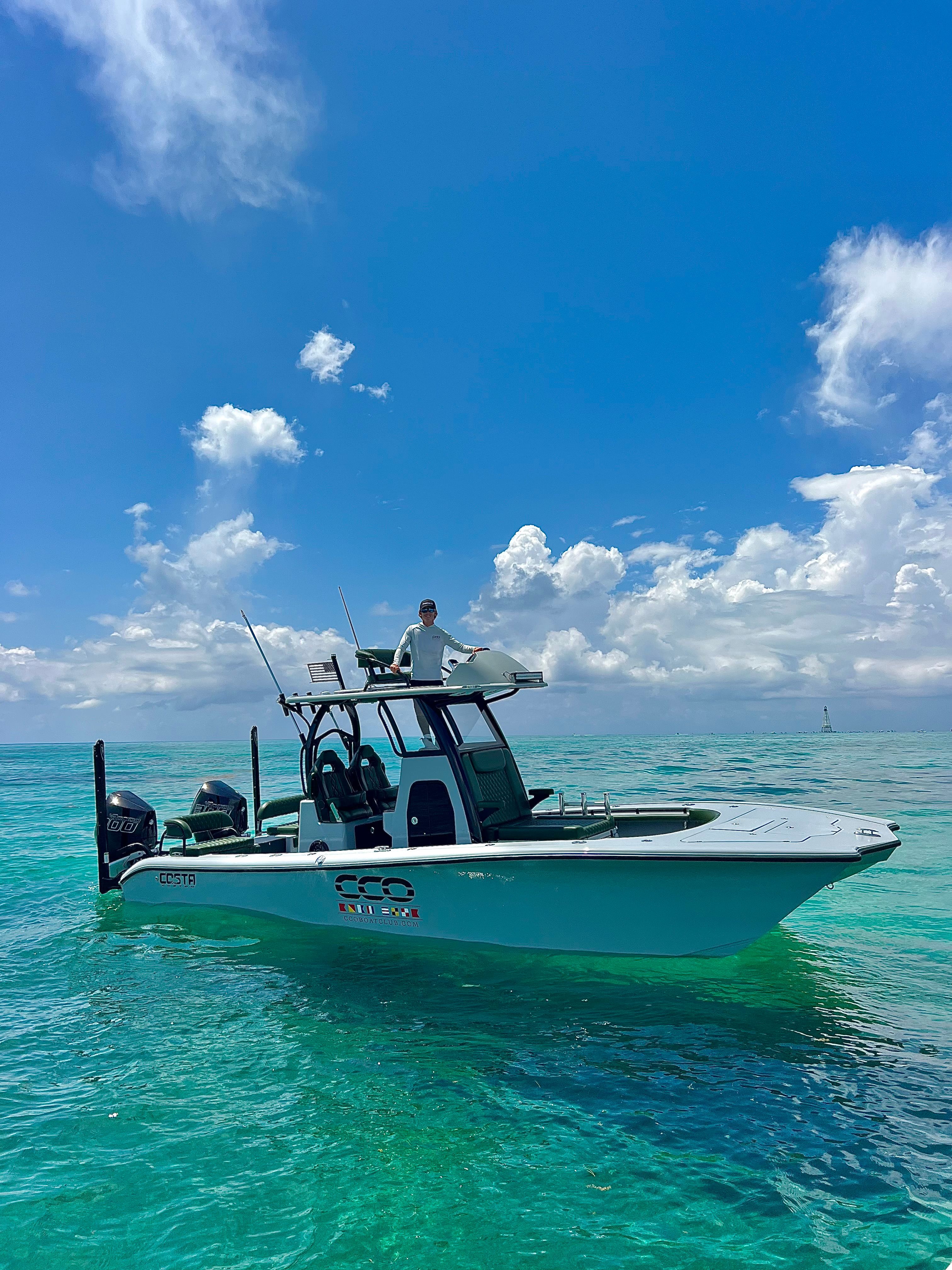 Motorboat (engine-powered)