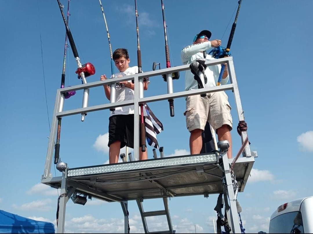 Beginner-Friendly Offshore Fishing in Corpus Christi