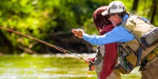 Matagorda Loops Matagorda Matagorda Loops-Fly Fishing | Private - 4 Hour Casting Lesson Trip  fishing BackCountry