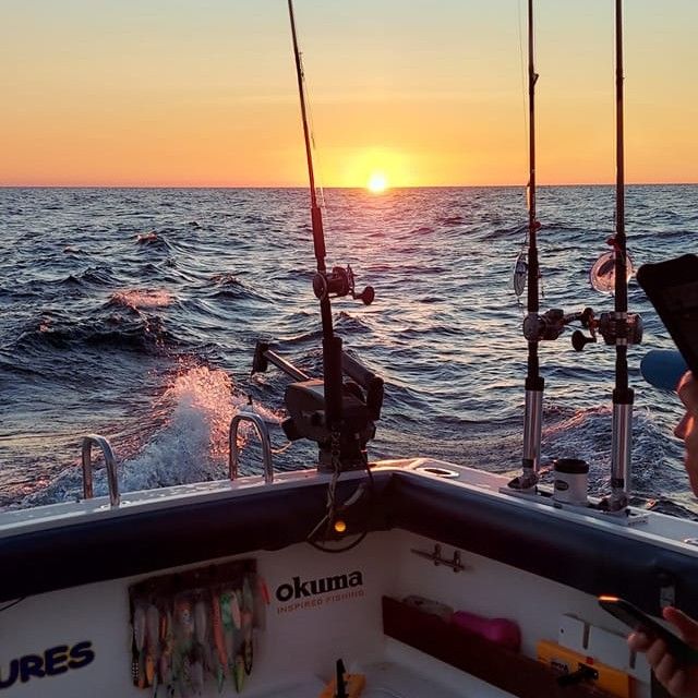 Whitehall Sunset Boat Charter Net Results