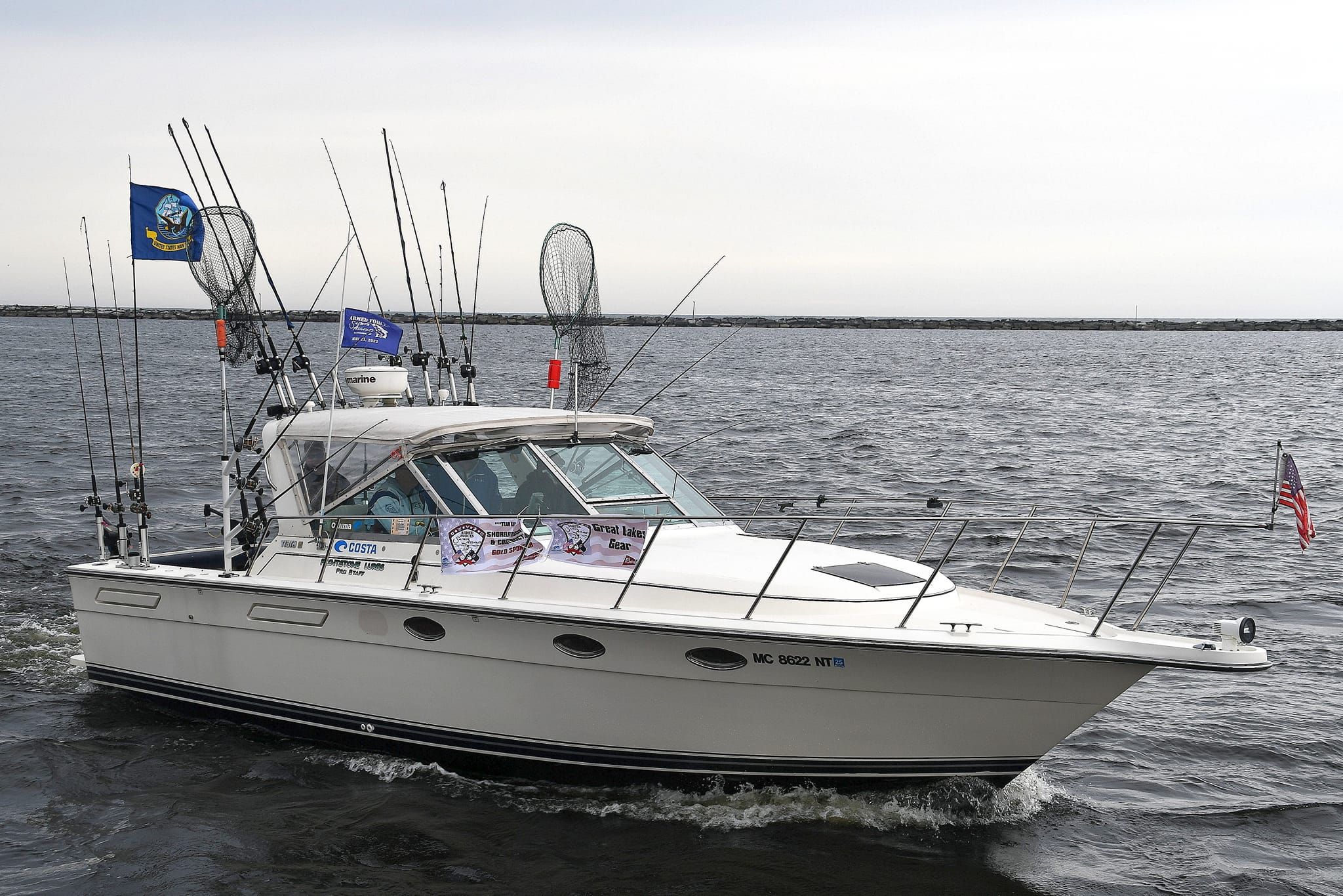 White Lake Scenic Boat Tour Net Results