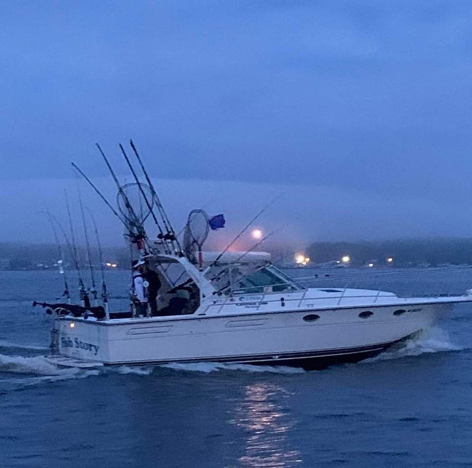 Motorboat (engine-powered)