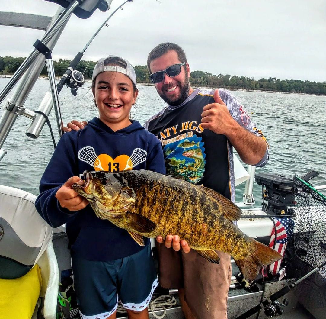 Expert-Guided Lake Ontario Fishing Charter
