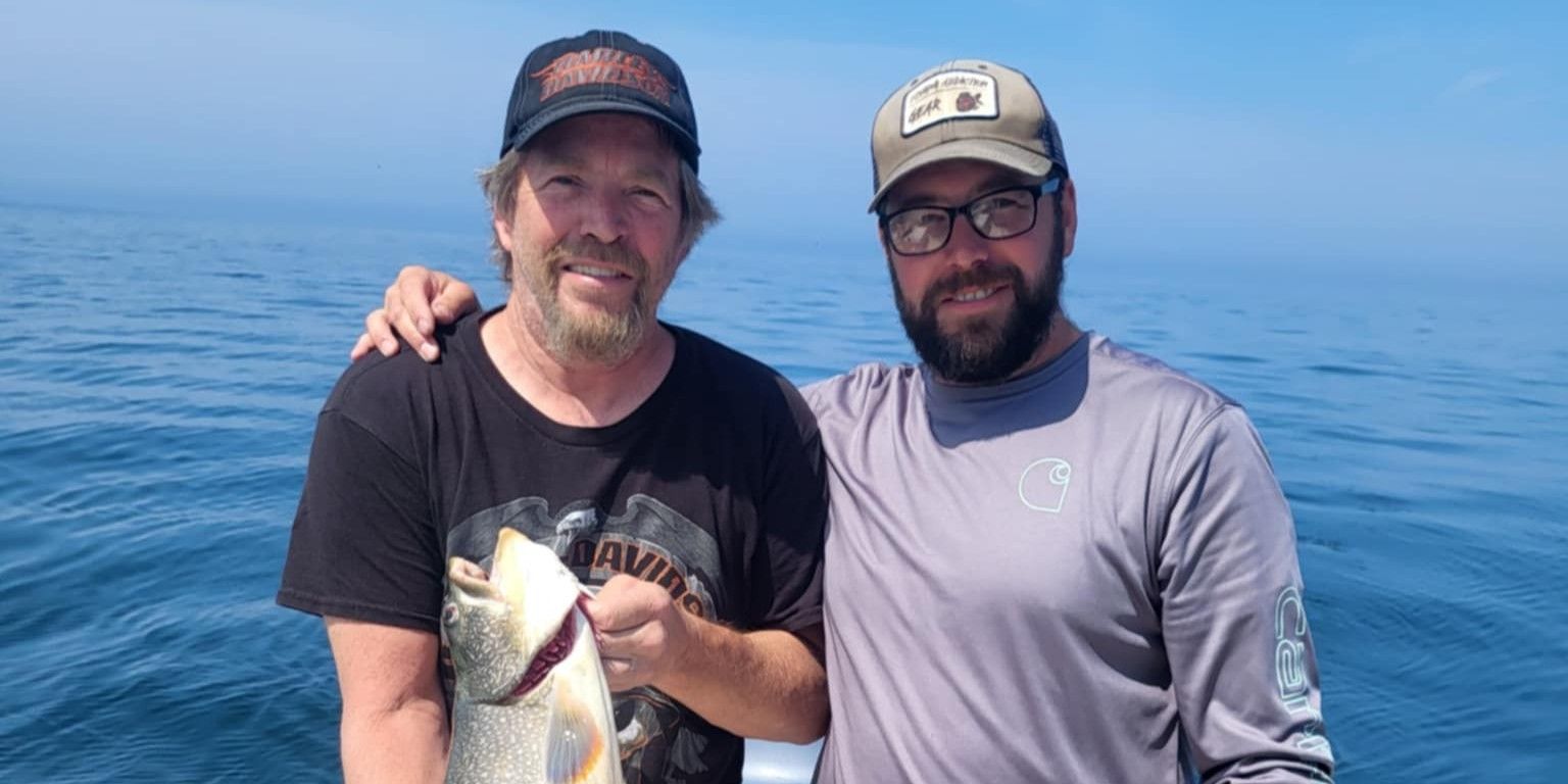 Top-Rated Lake Ontario Charter: 8-Hour Fishing Trip