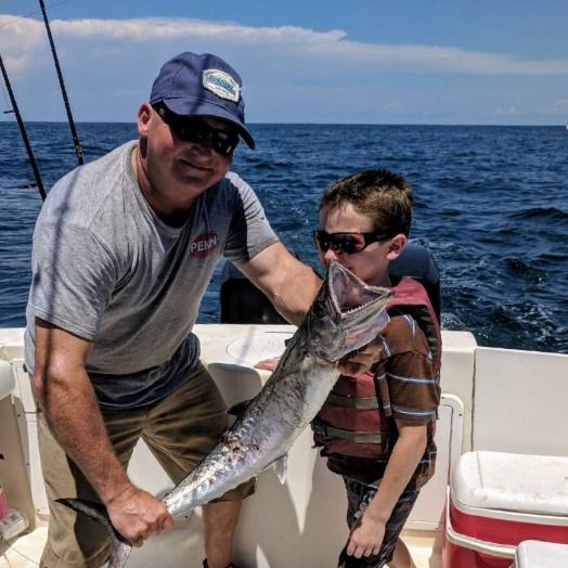 Reel Hard Charters