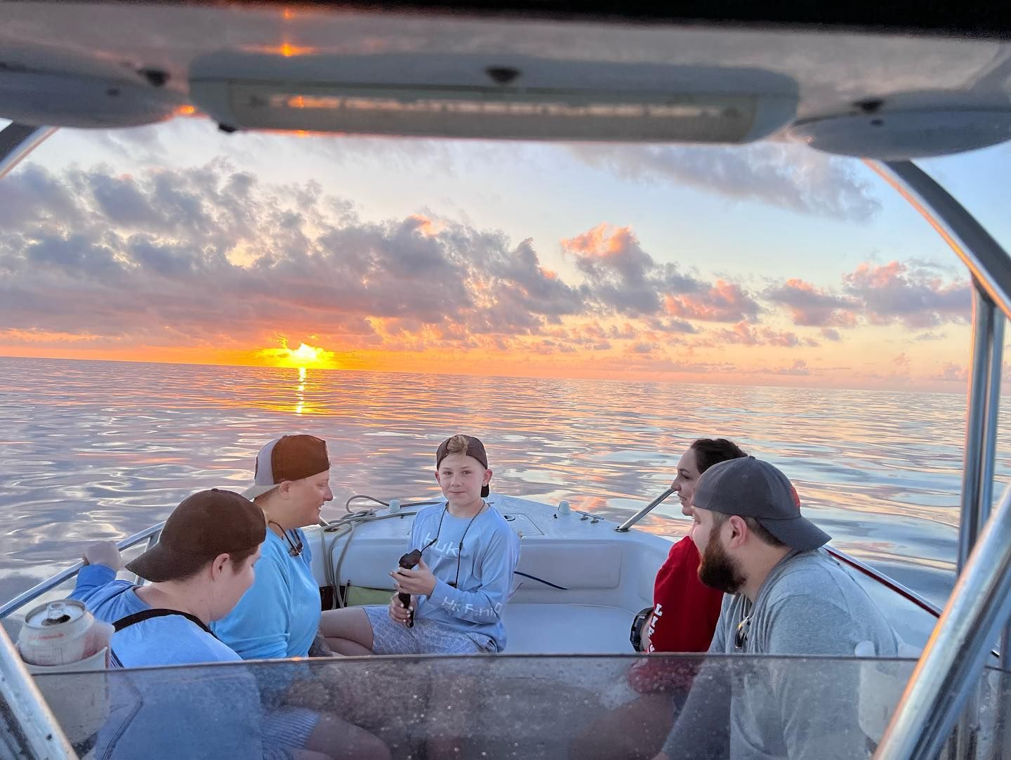 Expert-Guided Sunset Cruise in Islamorada