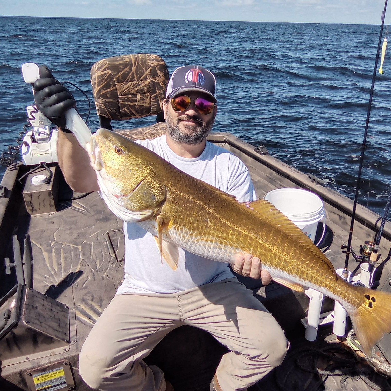 World-Class Inshore Fishing in St. Marks, FL