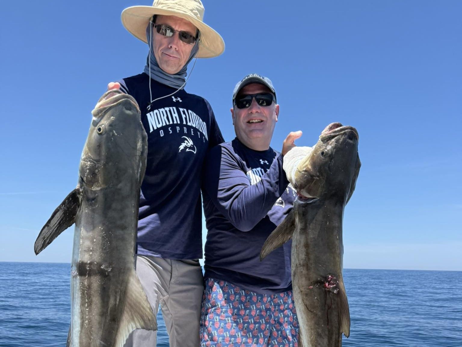 Expert Full-Day Fishing in Jacksonville, FL