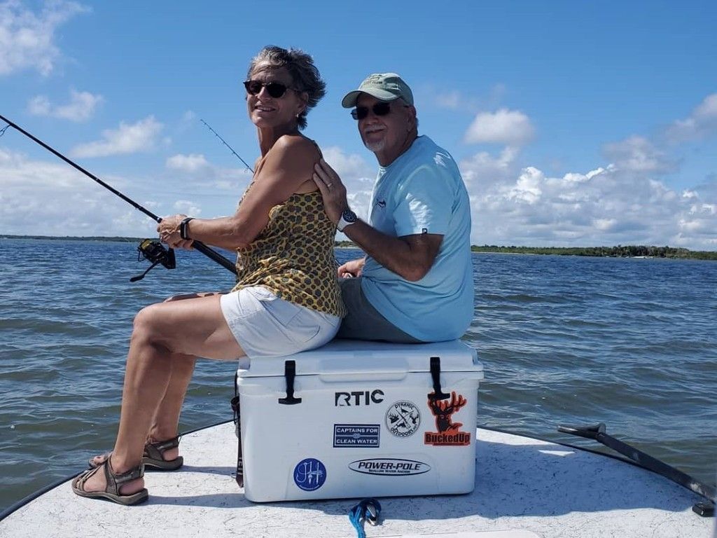 Mosquito Lagoon Fishing New Smyrna Beach, FL