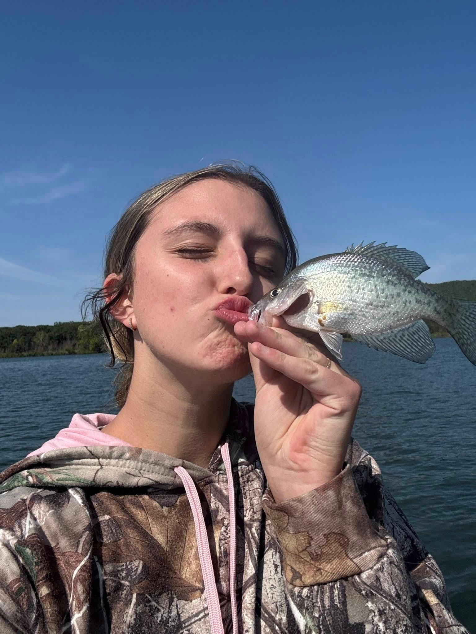 Top-Rated Crappie Fishing on Branson Lakes