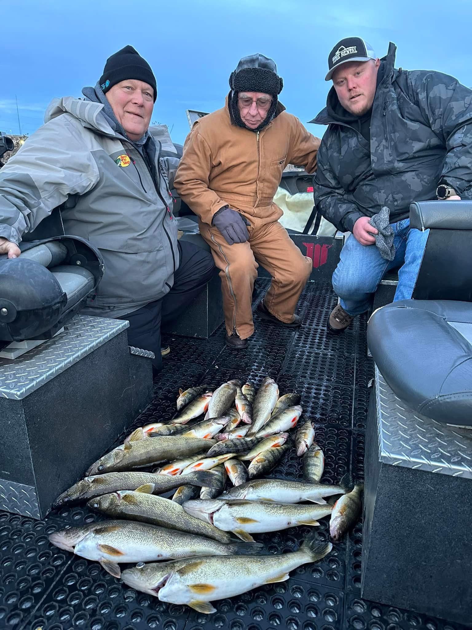 Premier Weekend Fishing on Columbia River