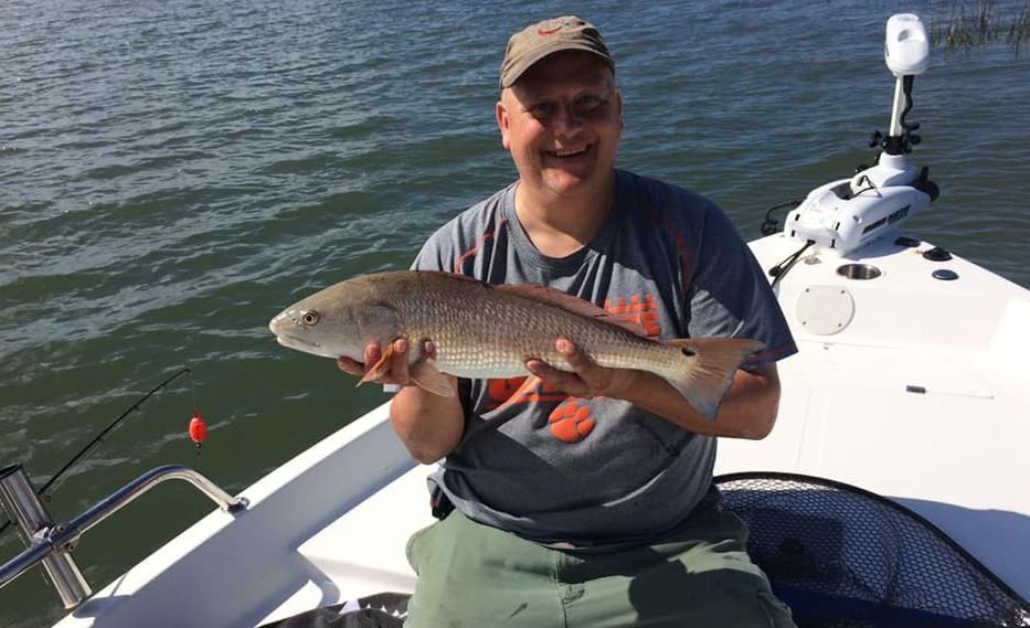 Tide Ryder Beaufort, SC 5 Hour Inshore/Nearshore Fishing Trip (AM/PM) fishing Inshore