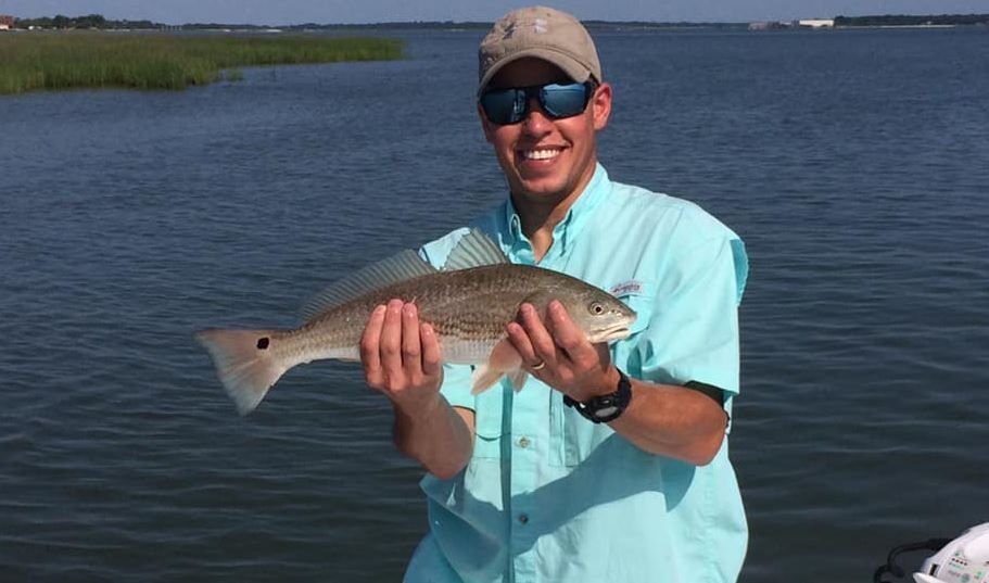 Tide Ryder Beaufort, SC 8 Hour Offshore Morning Fishing Trip  fishing Offshore