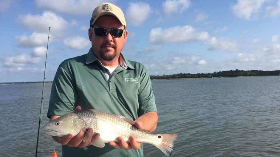 Tide Ryder Beaufort, SC 3 Hour Inshore Fishing Trip (AM/PM)  fishing Inshore