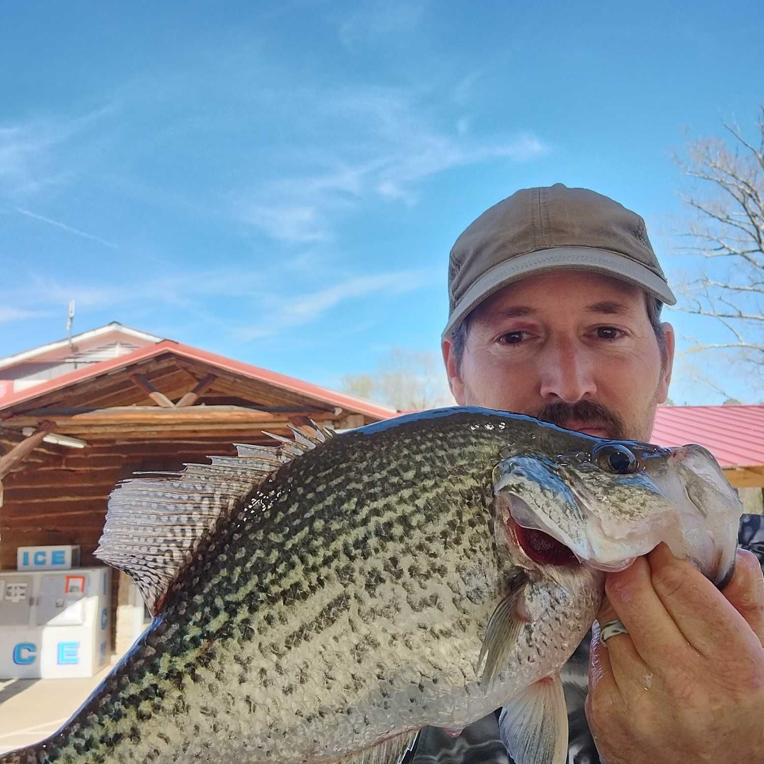 Crappie Fishing  fishing report coverpicture