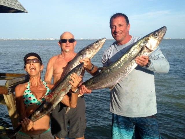 Family Fishing Adventure in Galveston | SharkTooth