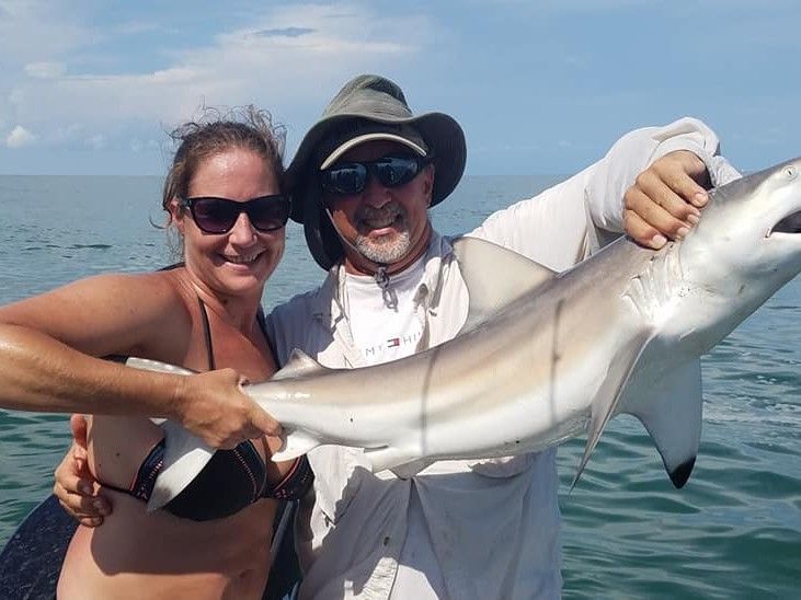 Galveston's Best Inshore Fishing | SharkTooth