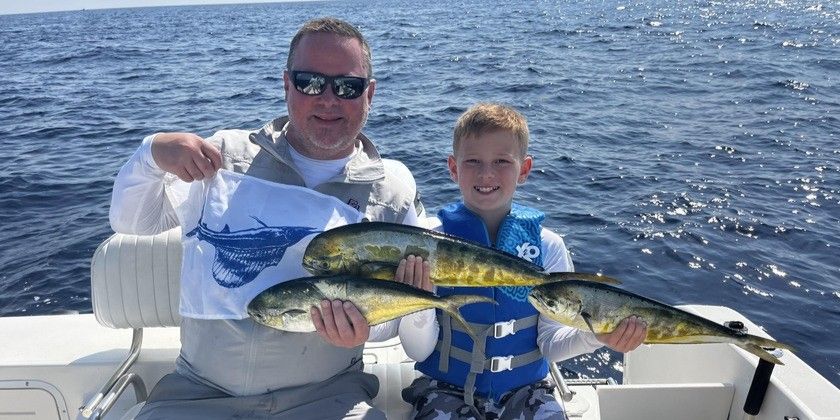 World-Class 5-Hour Offshore Fishing Adventure