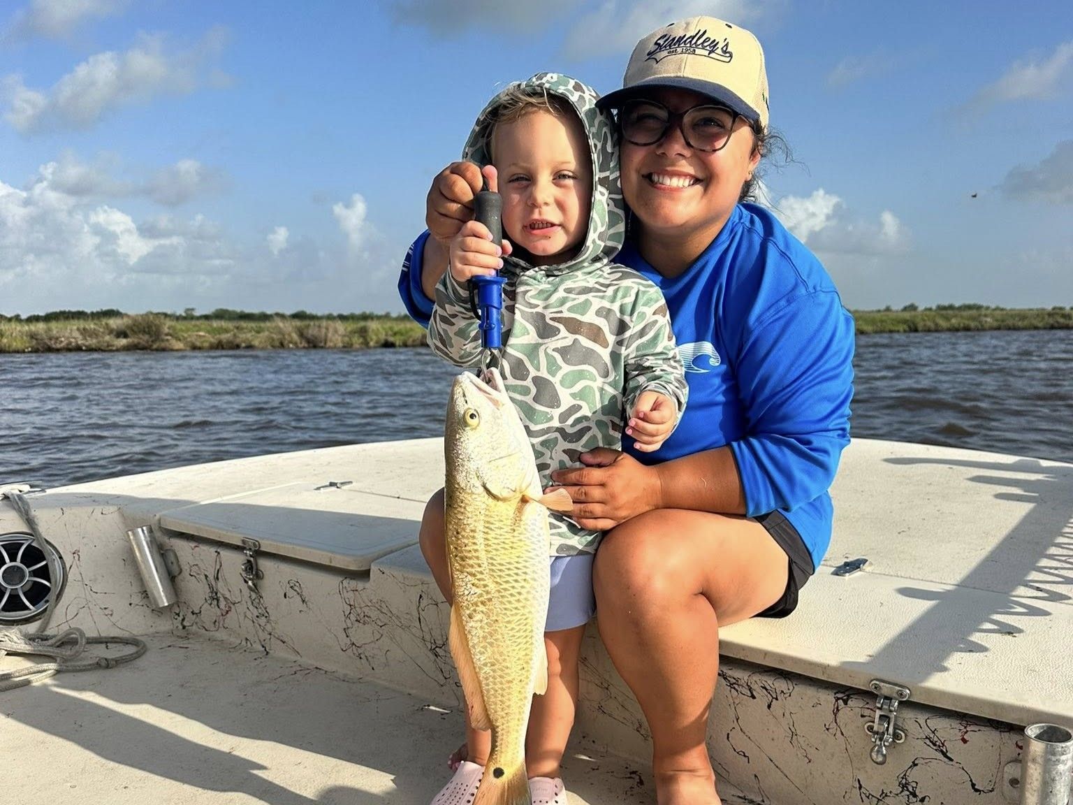 Matagorda Family Inshore Trip: Top-Rated Fishing