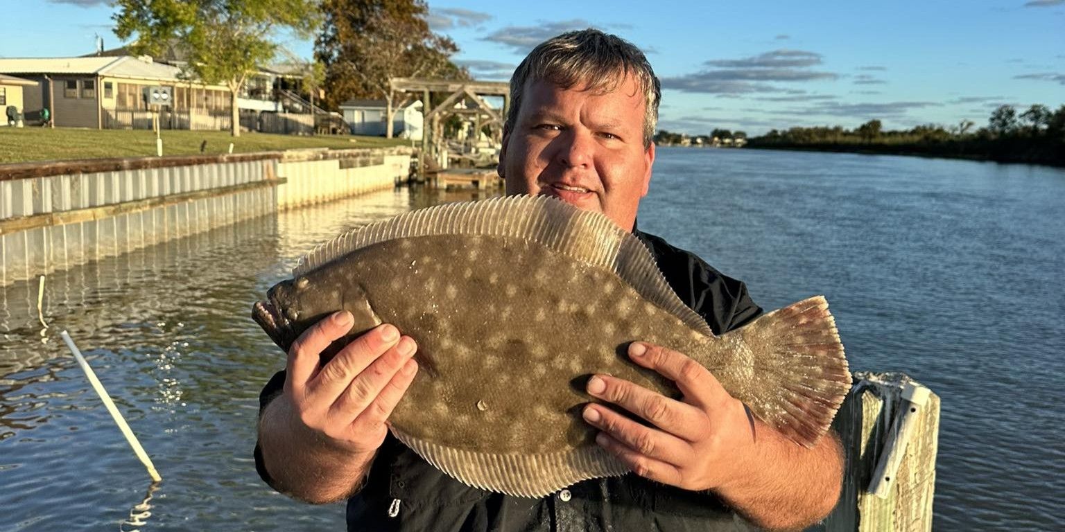 Beginner-Friendly Matagorda Bay Fishing Charter