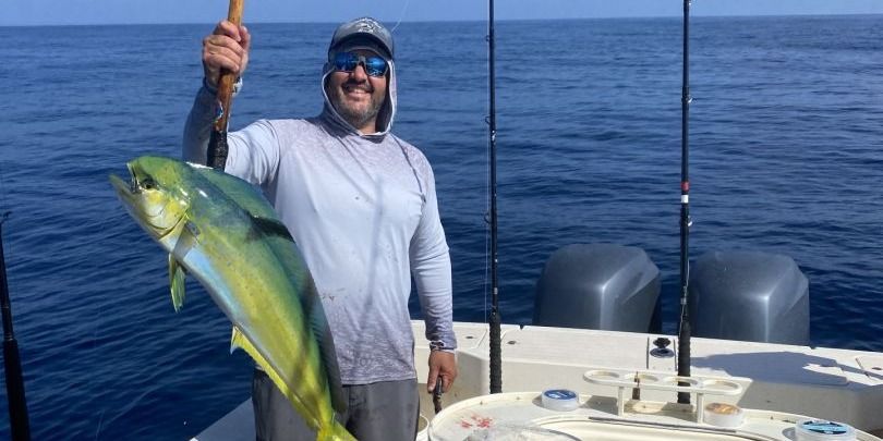 Fluid Boat Charters Whole Day Fishing Adventure in San Diego Bay fishing Offshore