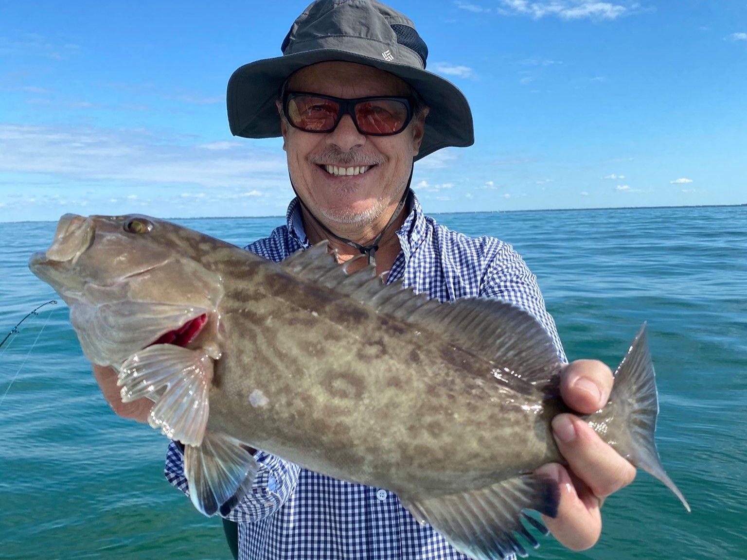 Nearshore Fishing Charter in Clearwater