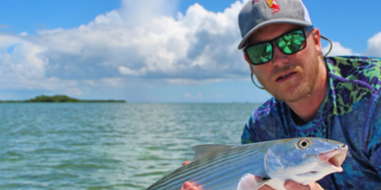 Fair Winds Fishing Charters Big Pine Key Fishing Charter | 4 To 8 Hour Charter Trip fishing Flats