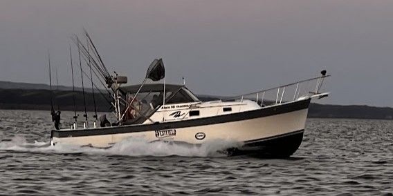 Motorboat (engine-powered)