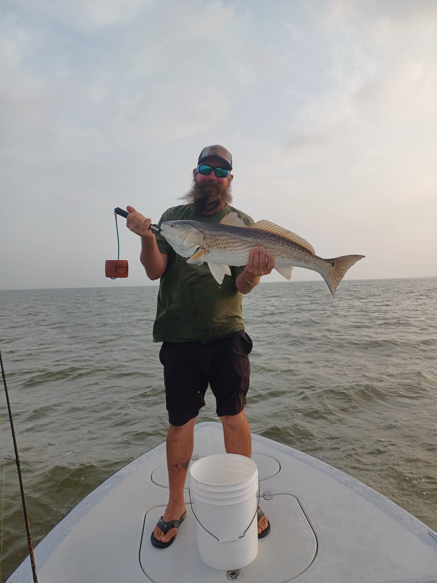 Mother Laguna Adventures Corpus Christi Guided Fishing | 5 Hour Trip fishing Inshore