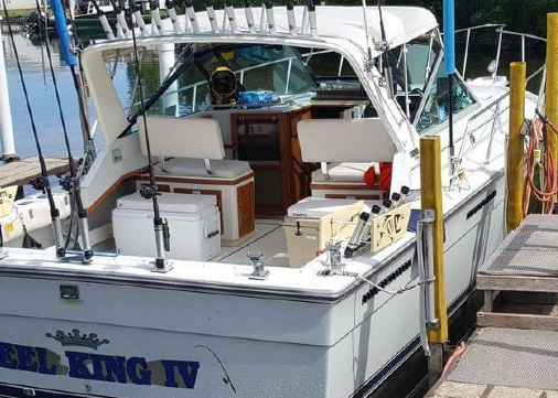 Motorboat (engine-powered)
