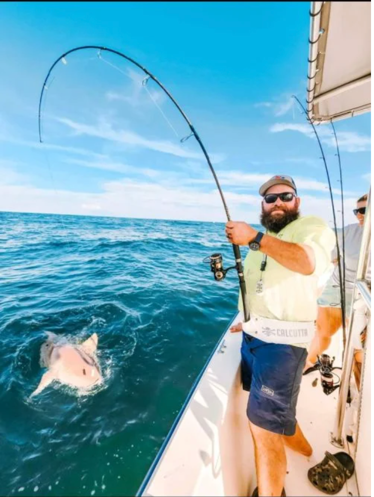 Line Life Fishing Company Offshore Fishing Charter at Edisto Beach | 4 HR Private Trip fishing Offshore