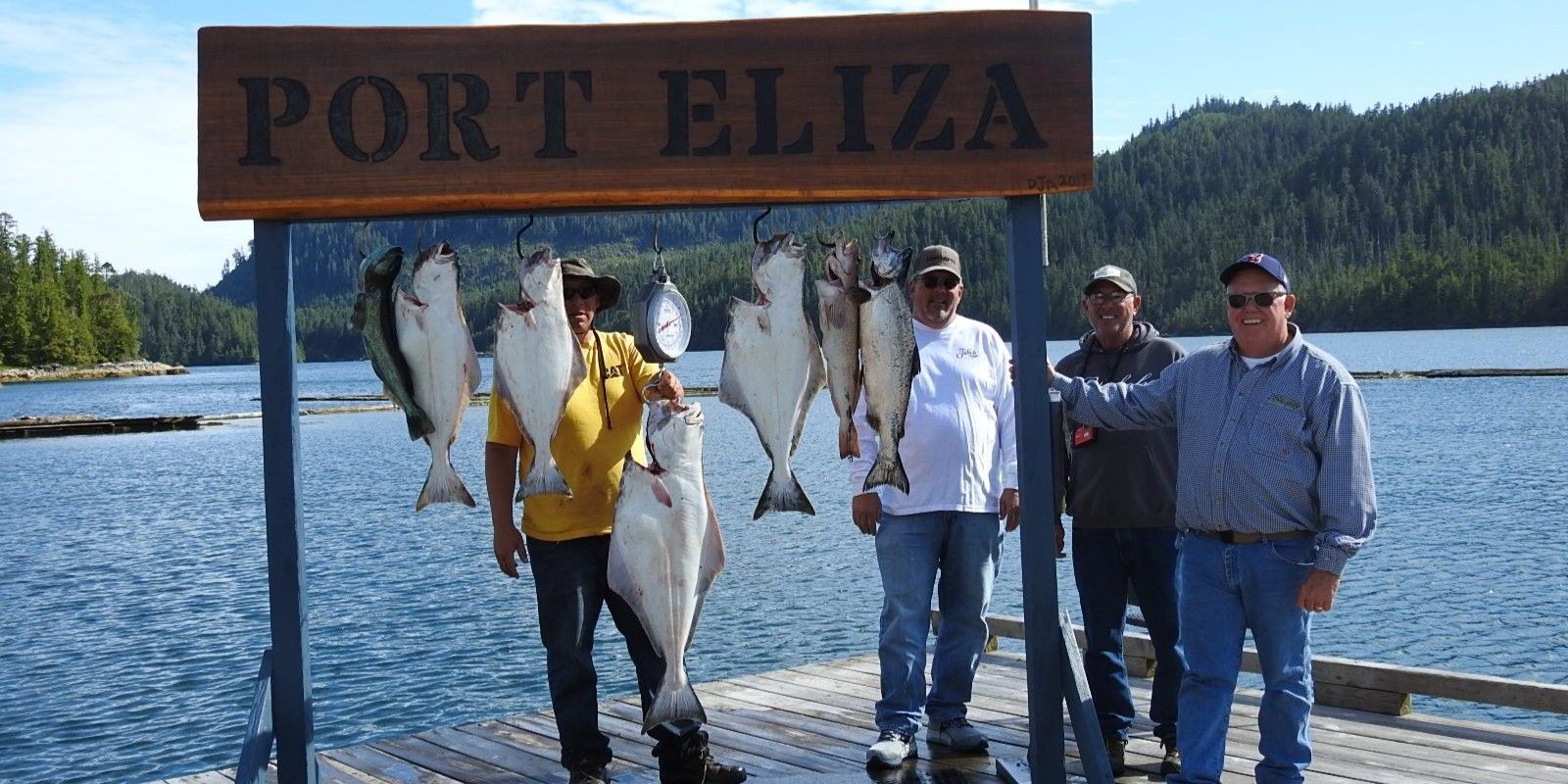 Into The Wild Charters Fishing Charters BC | 10 Hour Fishing Trip fishing Inshore