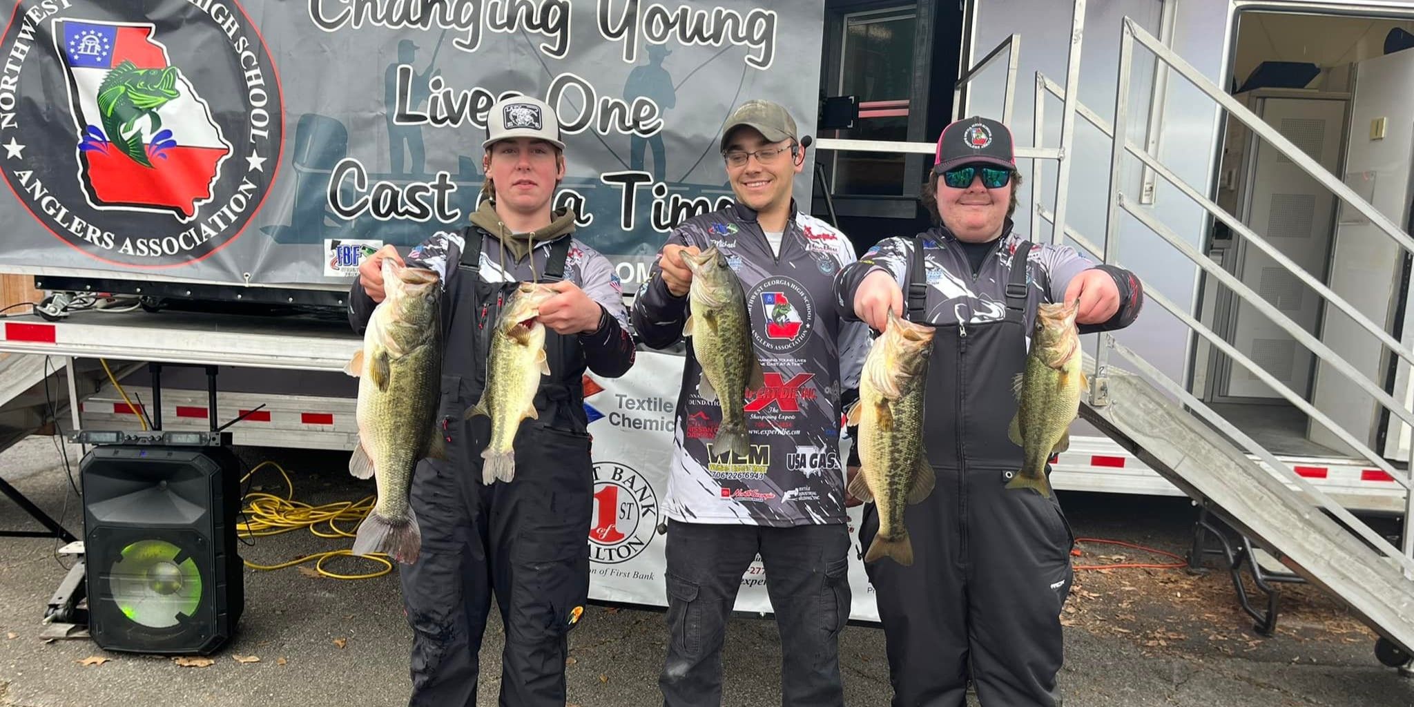 Advanced Lake Guntersville Bass Fishing | 4Hr Trip