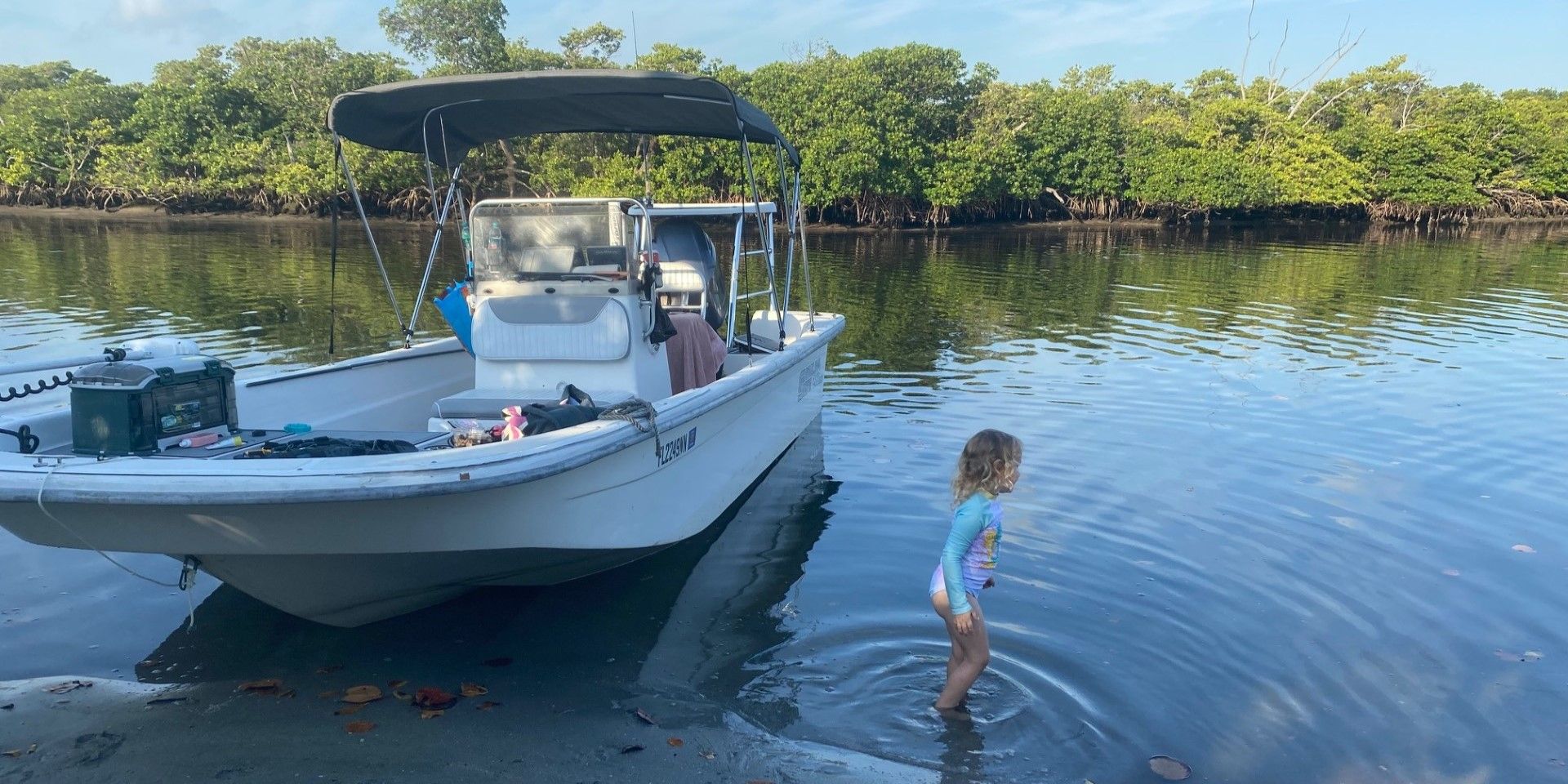 Swampdog Tours Fishing Charters Everglades City FL | Everglades Eco Tours fishing Inshore