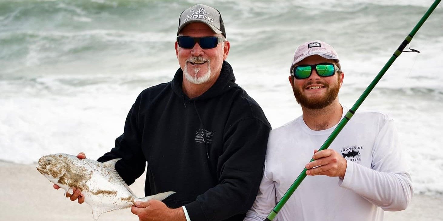 4 Hour Surf Fishing Charter Port Canaveral